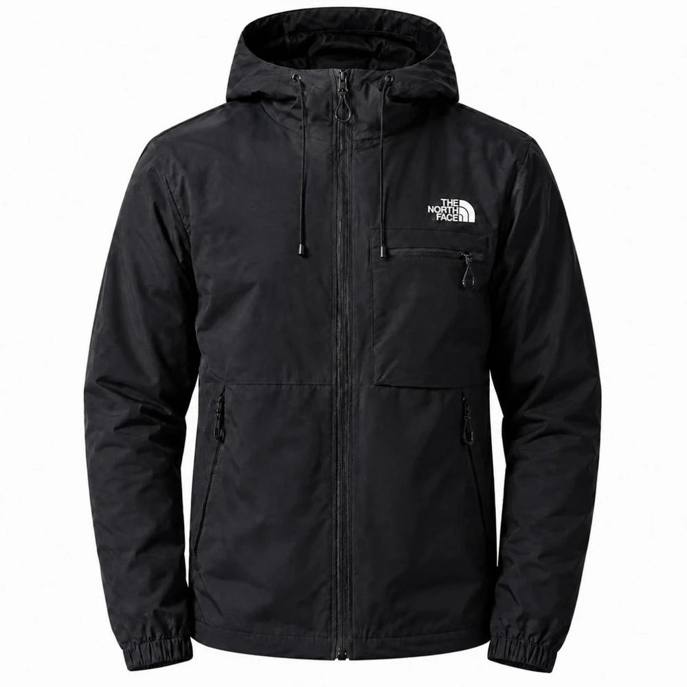 Waterproof Hooded Three in One Jacket