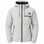 Waterproof Hooded Three in One Jacket