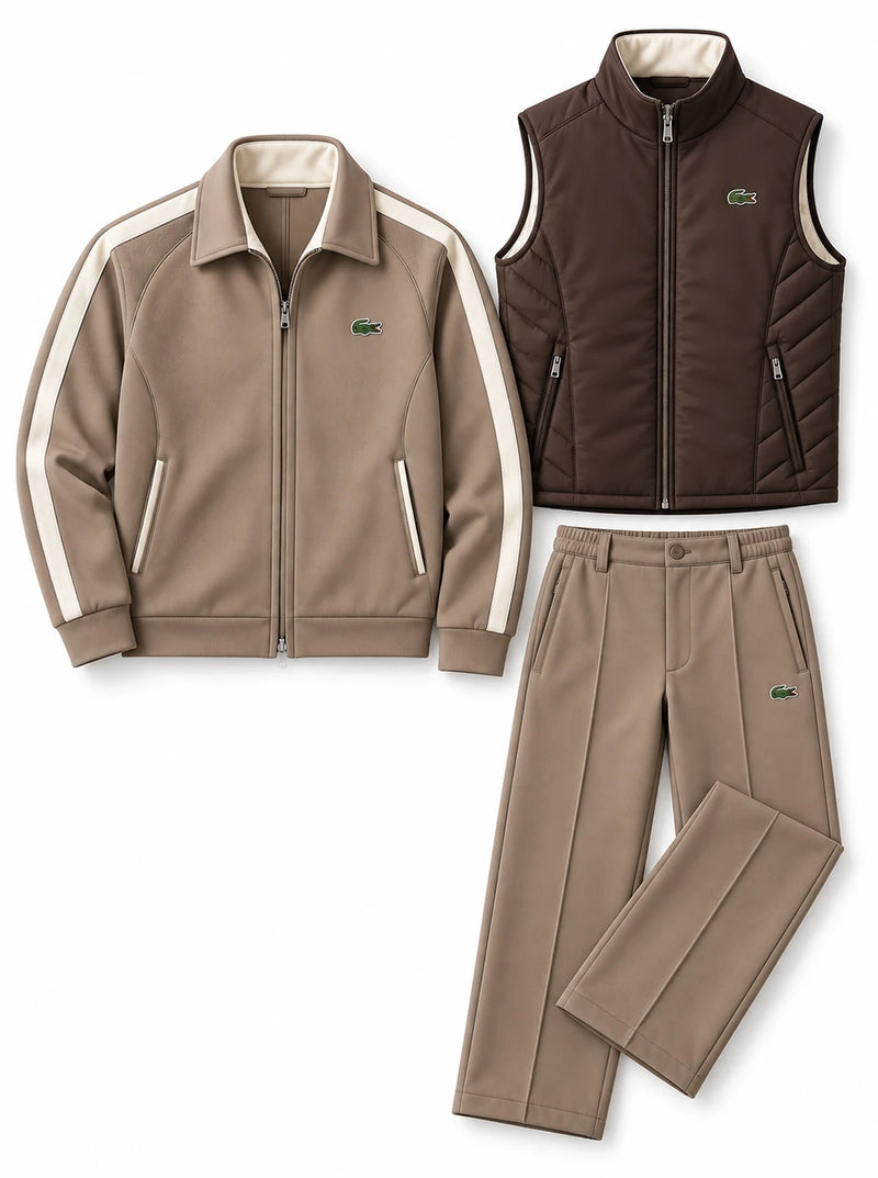 Mens Heritage Travel Set