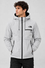 Waterproof Hooded Three in One Jacket