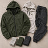 Men’s Premium 3-in-1 Hooded Tracksuit Set