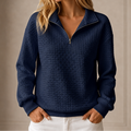 Waverly™ Quilted Half-Zip Top