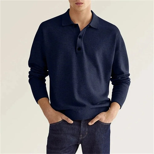 Estate Wool Polo