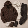 Men’s Premium 3-in-1 Hooded Tracksuit Set