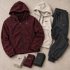 Men’s Premium 3-in-1 Hooded Tracksuit Set